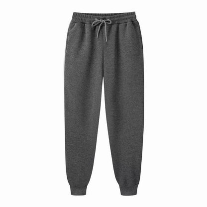 Damen Sporthose mit elastischem Bund und seitlichen Eingrifftaschen Stalluxe