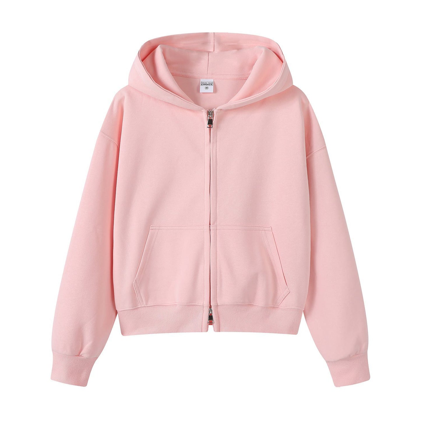 Damen weiche Kapuzenjacke Stalluxe