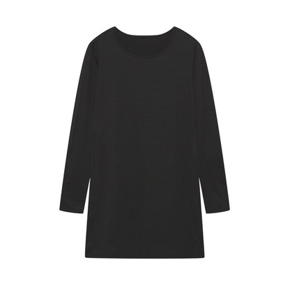 Damen Langarmshirt mit lässigem Schnitt und bequemer Passform Stalluxe