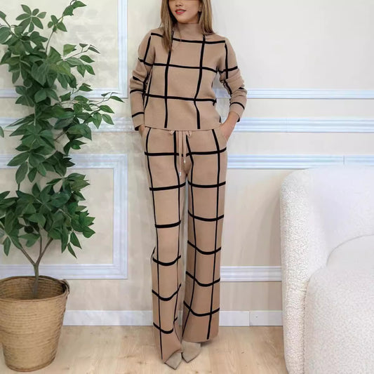 Women's Cozy Chic Loungewear Set Stalluxe