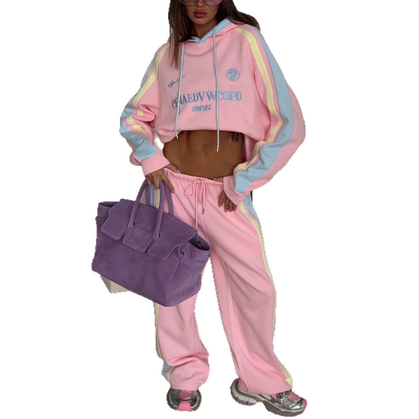 Damen Sportset Stalluxe