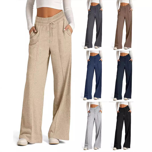 Women's Relaxed Fit Lounge Pants Stalluxe