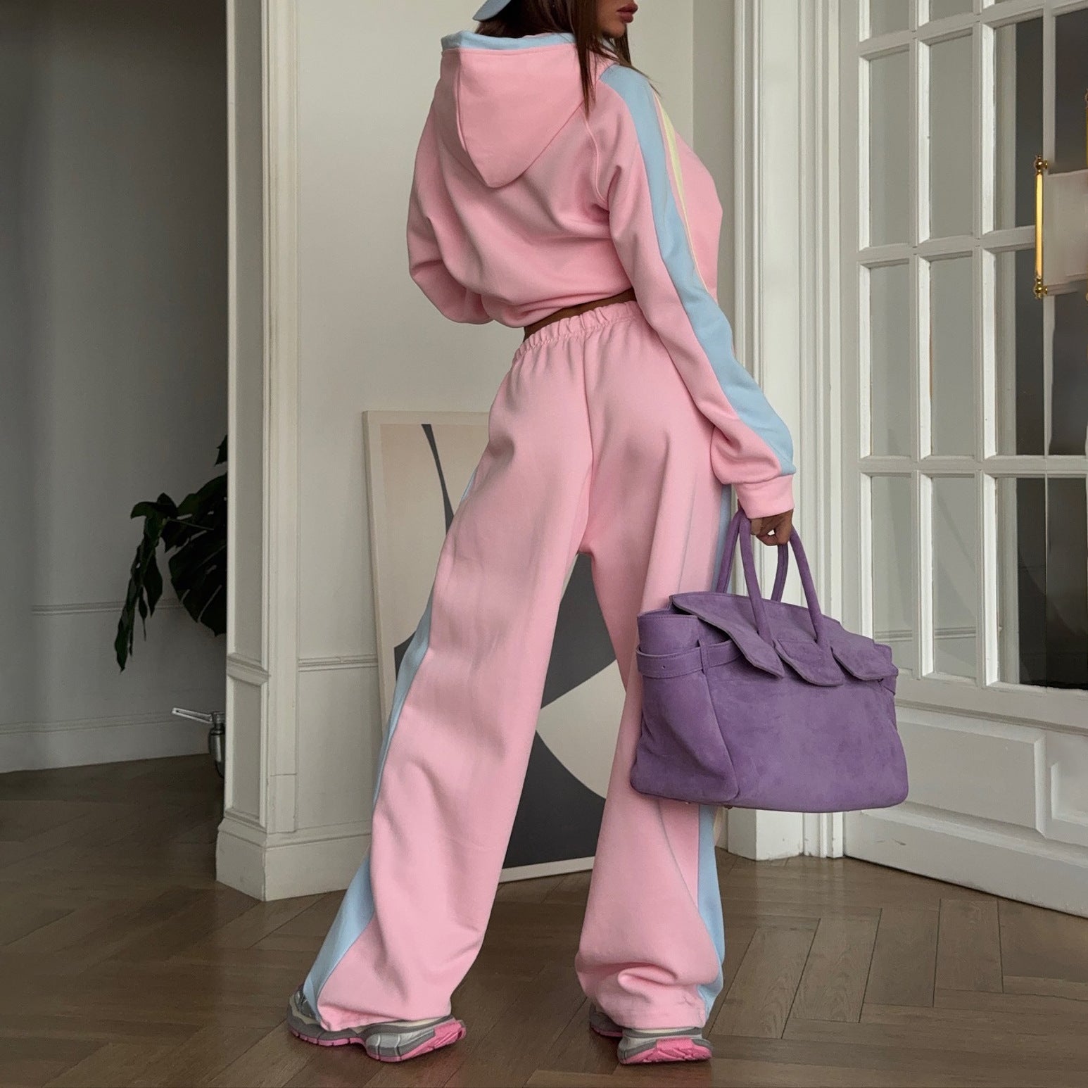 Damen Sportset Stalluxe