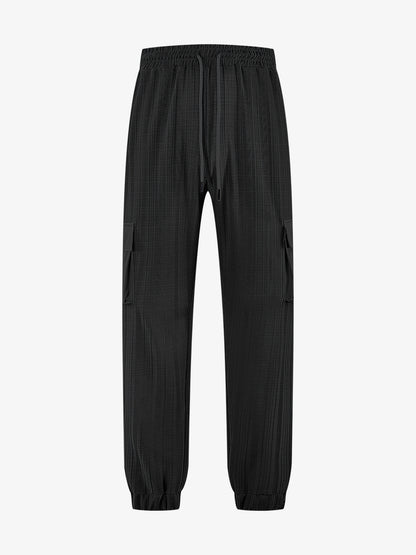 Damen Cargo-Hose aus leichtem Stoff Stalluxe