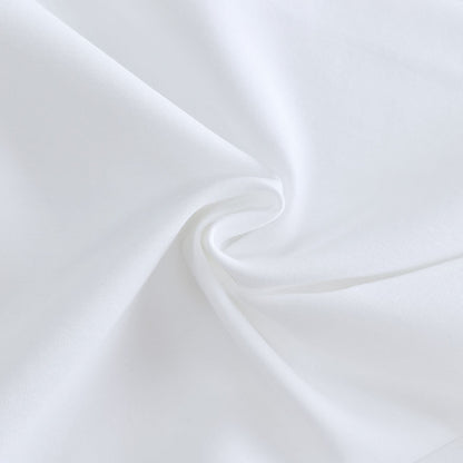 Damen weite Plissee-Hose mit hohem Bund Stalluxe