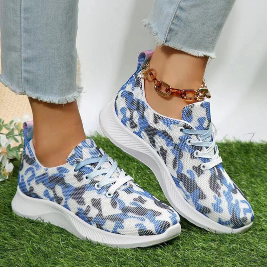 Damen modische Sneaker mit hohem Tragekomfort Stalluxe