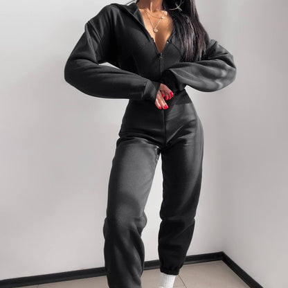 Damen Body mit eleganten Volantärmel Stalluxe