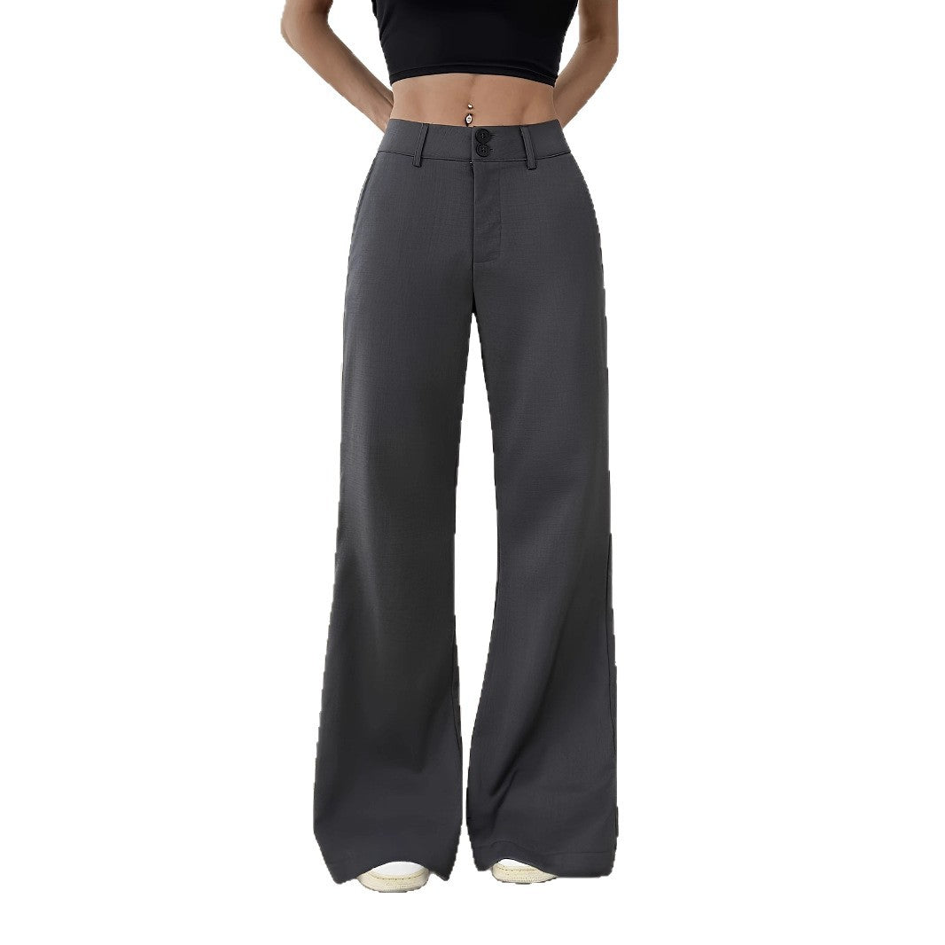 Damen Elegante und bequeme Lounge-Hose Stalluxe