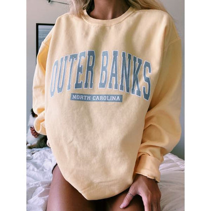 Damen Sweatshirt mit lässigem Logo-Design Stalluxe