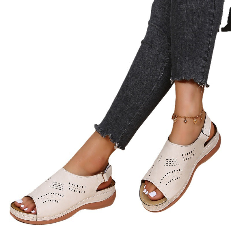 Damen bequeme Clogs mit atmungsaktiver Oberflächenstruktur und ergonomischer Sohle Stalluxe