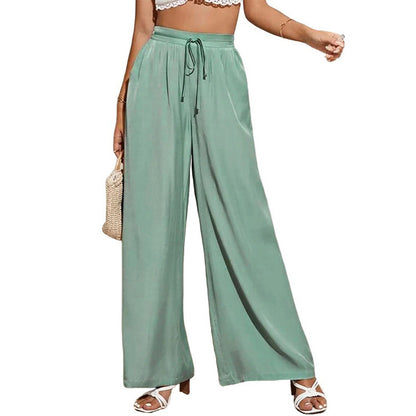 Damen weite Sommerhose Stalluxe