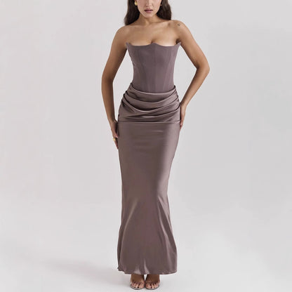 Damen Abendkleid Stalluxe