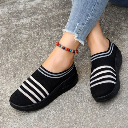 Damen Komfortable und atmungsaktive Sneakers Stalluxe