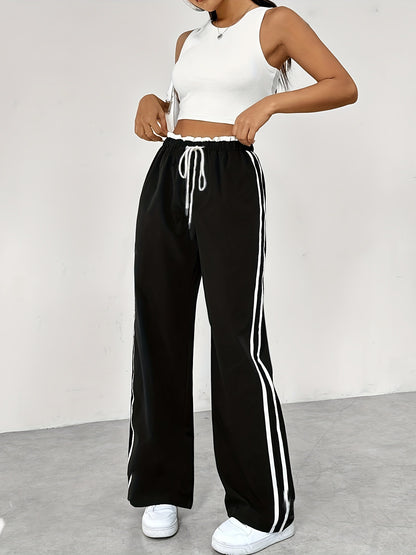 Damen Sportliche Freizeithose Stalluxe