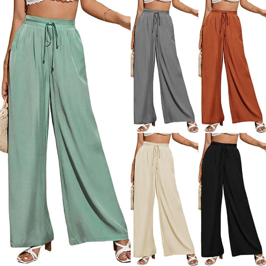 Damen weite Sommerhose Stalluxe