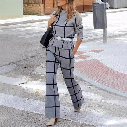 Women's Cozy Chic Loungewear Set Stalluxe