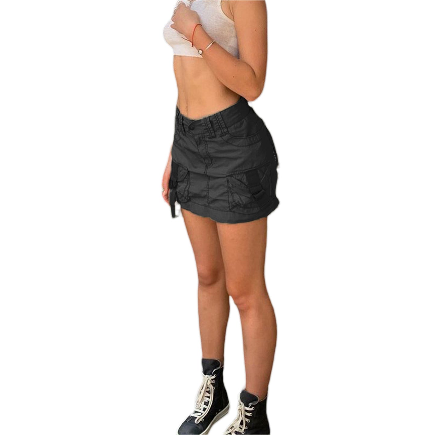 Damen Cargo Minirock Stalluxe