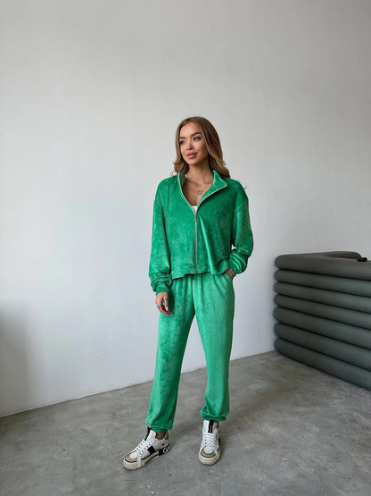 Damen Sportanzug Stalluxe