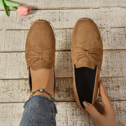 Damen Slip-On Sneakers mit komfortablem und modischem Leoparden-Design Stalluxe