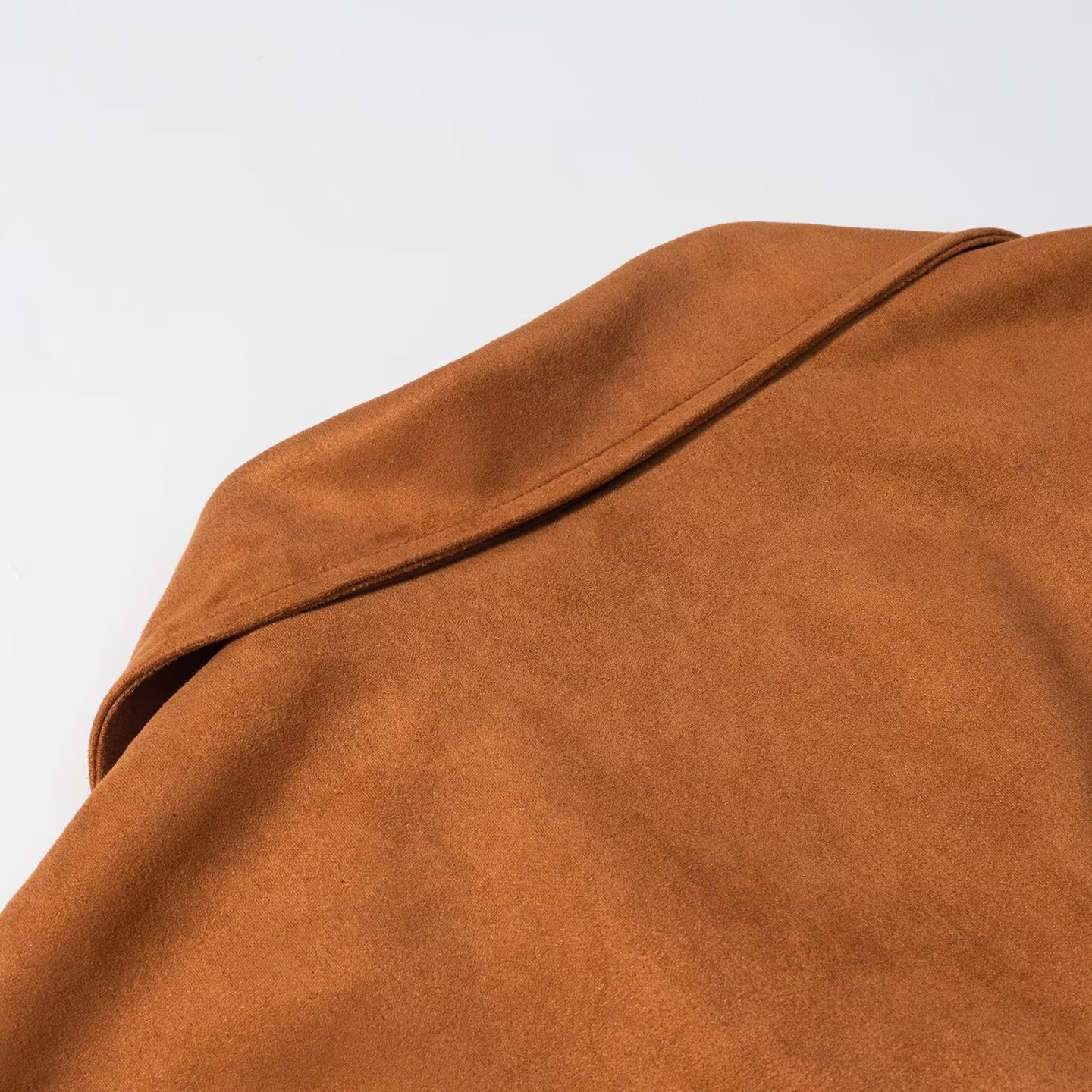 Damen modische Fransenjacke im Western-Stil Stalluxe