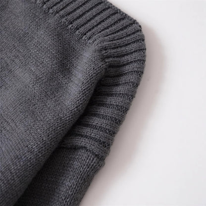 Damen lässiger Oversize-Pullover mit modernem Strukturdesign Stalluxe