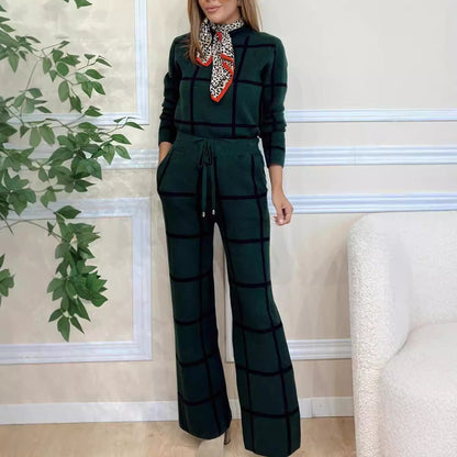 Women's Cozy Chic Loungewear Set Stalluxe