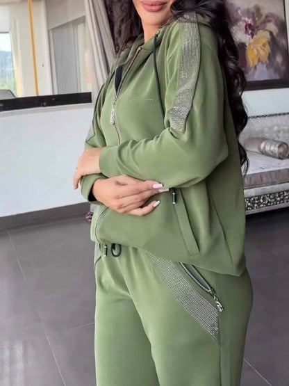 Women's Stylish Activewear Set Stalluxe