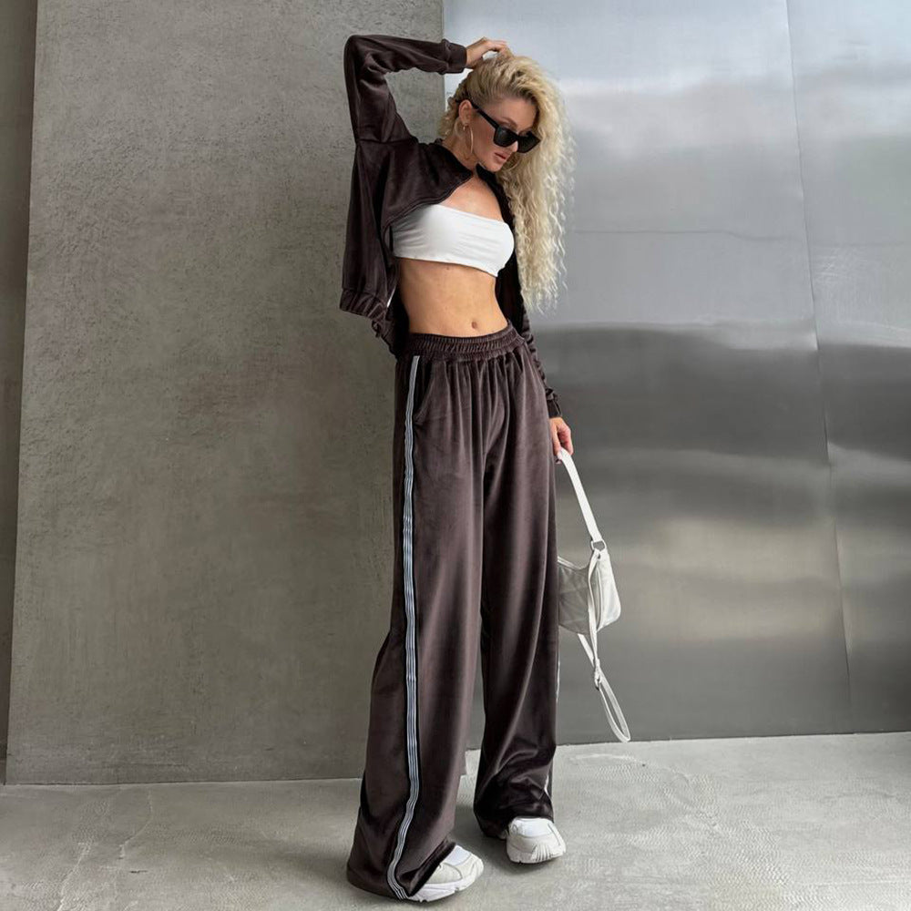 Damen Sportanzug mit elegantem und komfortablem Design Stalluxe