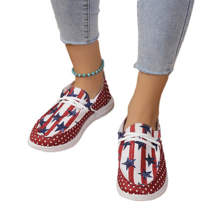 Damen Sportliche Sneakers Stalluxe