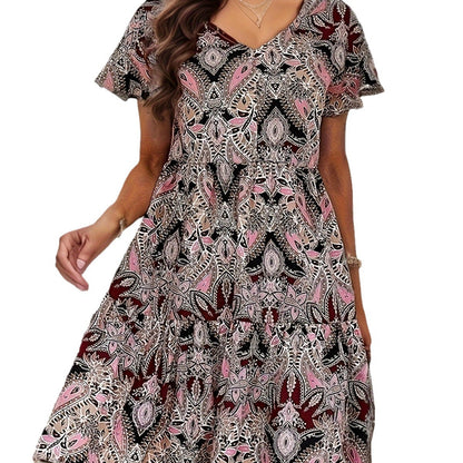 Damen Sommerkleid Stalluxe