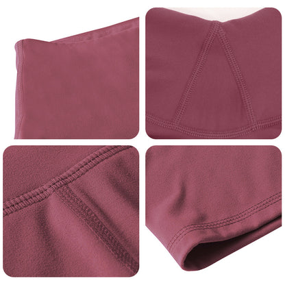 Damen Sportliche High-Waisted Shorts für intensives Training Stalluxe