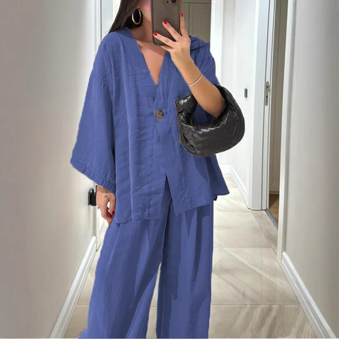 Damen lässige Oversized Jacke Stalluxe