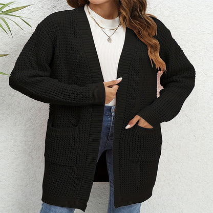 Damen Strickcardigan Stalluxe