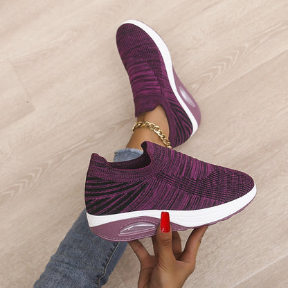 Damen Sportliche Sneakers Stalluxe