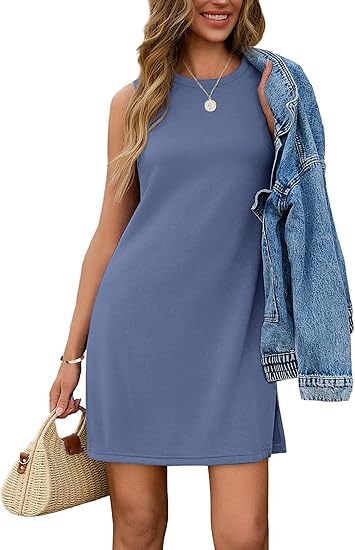 Damen Sommerkleid Stalluxe