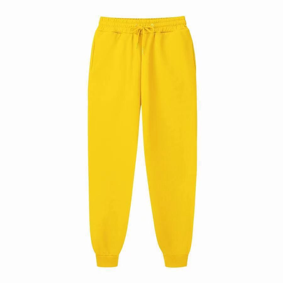 Damen Sporthose mit elastischem Bund und seitlichen Eingrifftaschen Stalluxe