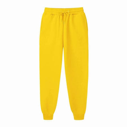 Damen Sporthose mit elastischem Bund und seitlichen Eingrifftaschen Stalluxe