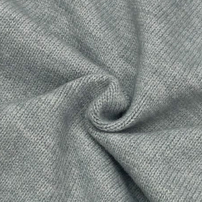 Damen lässiger Sweater mit Streifenmuster und weitem Schnitt Stalluxe