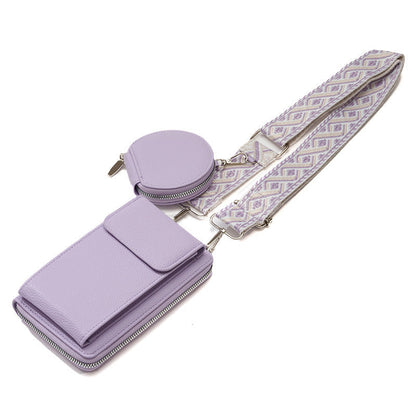 Stalluxe | Umhängetasche mit Handyfach