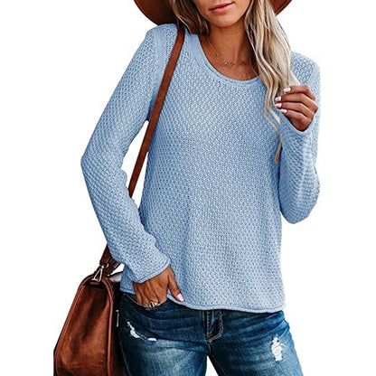Damen Strickpullover Stalluxe