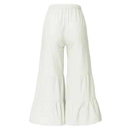 Damen weite Sommerhose Stalluxe