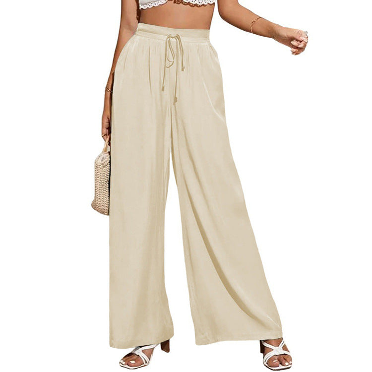 Damen weite Sommerhose Stalluxe