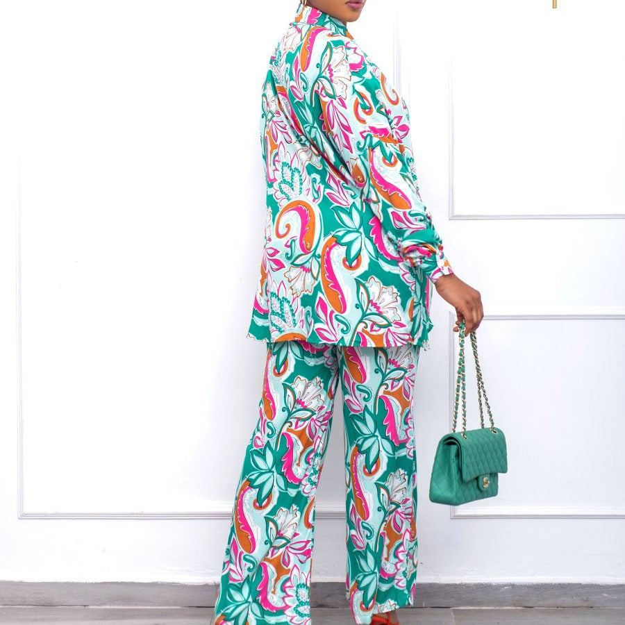 Damen Schlafanzuganzug Stalluxe