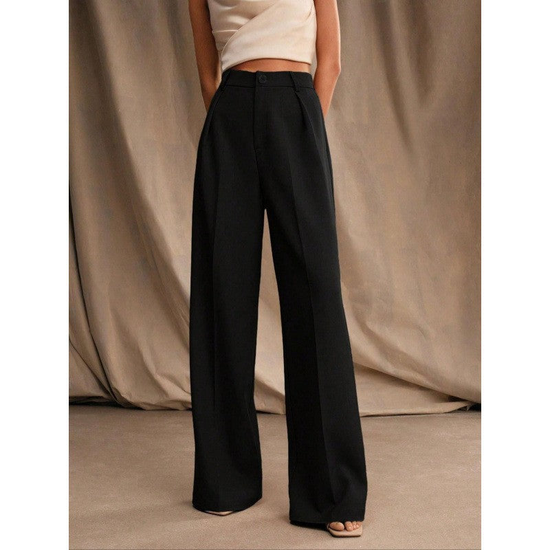 Damen weite Hosen Stalluxe