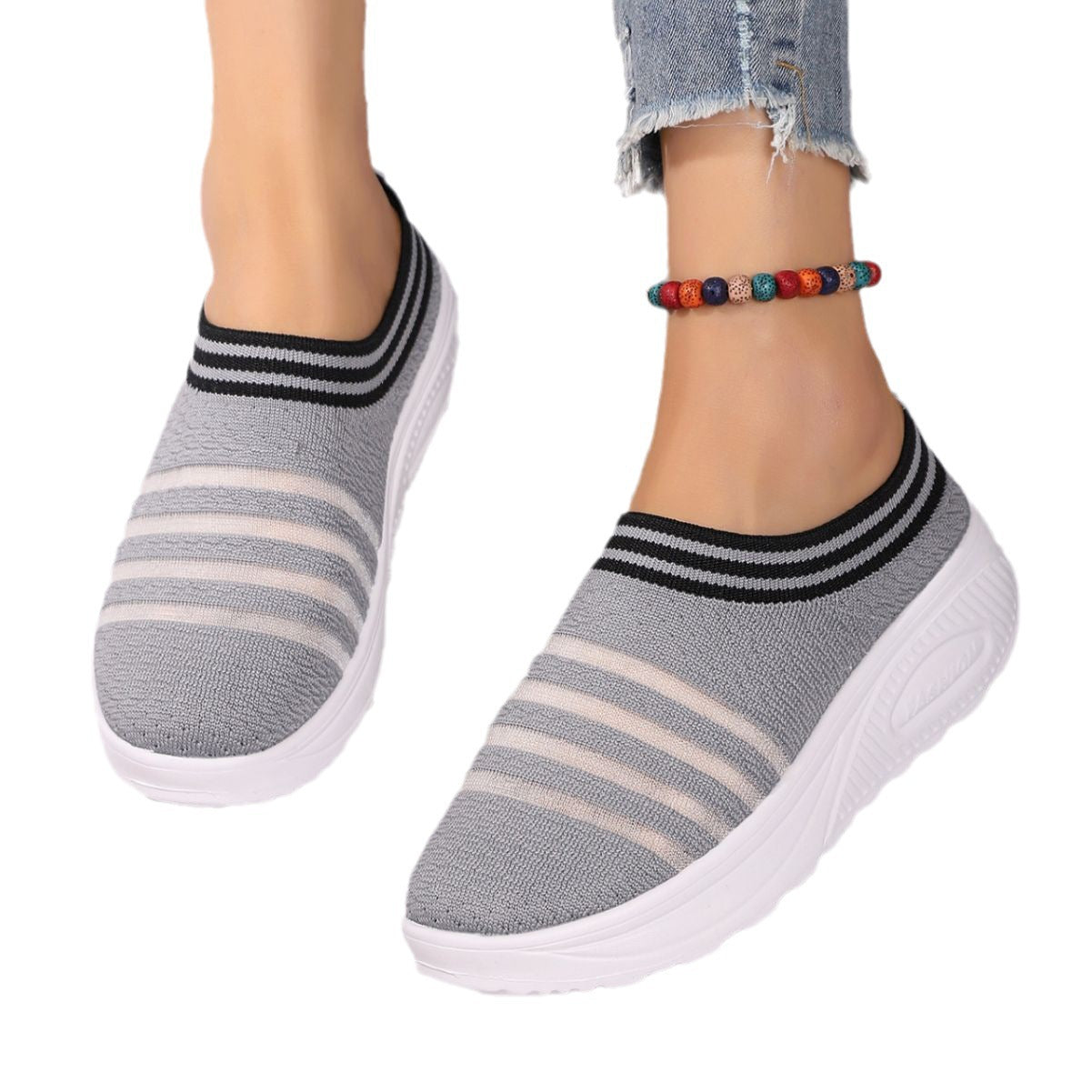 Damen Komfortable und atmungsaktive Sneakers Stalluxe