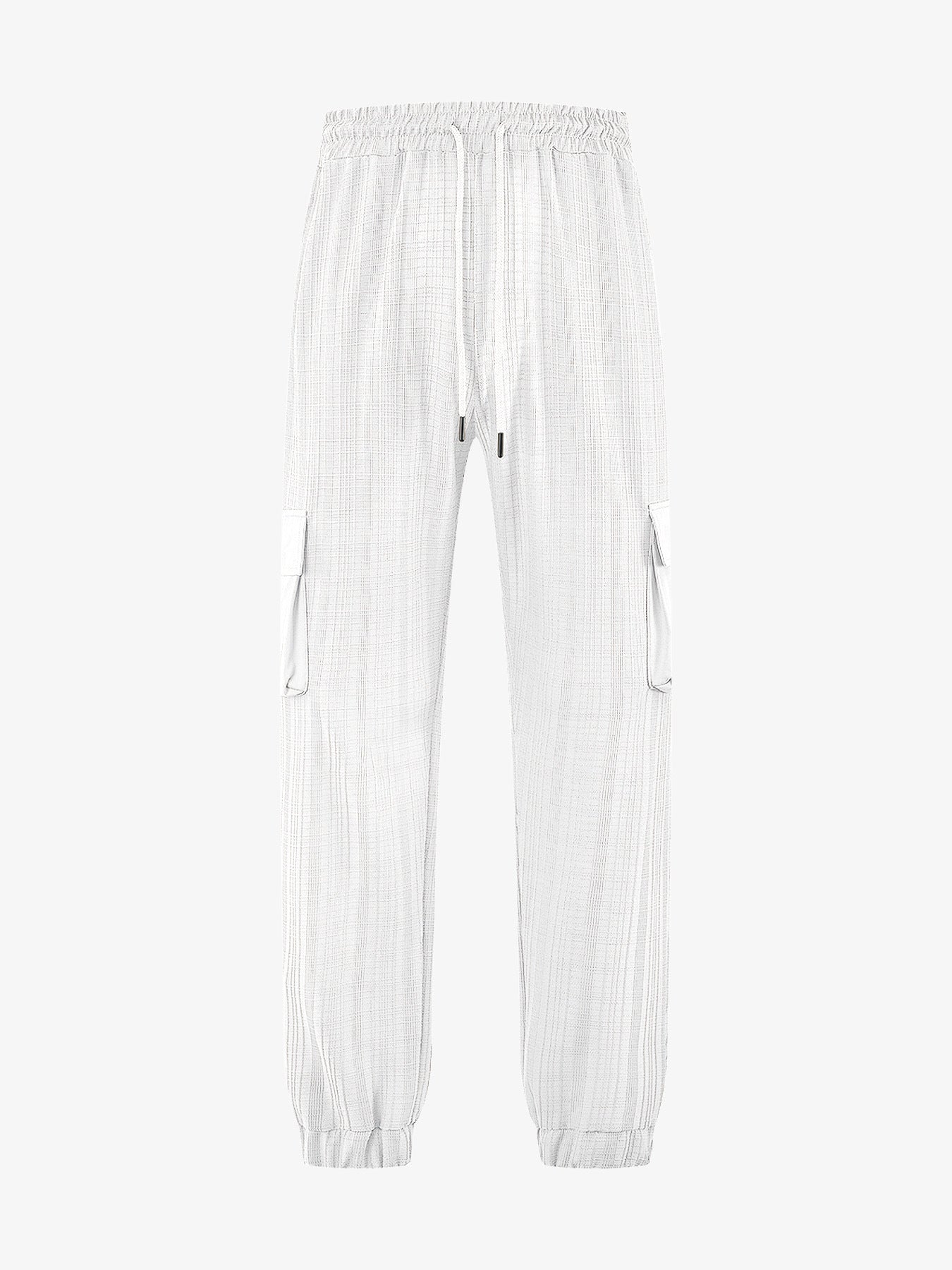 Damen Cargo-Hose aus leichtem Stoff Stalluxe