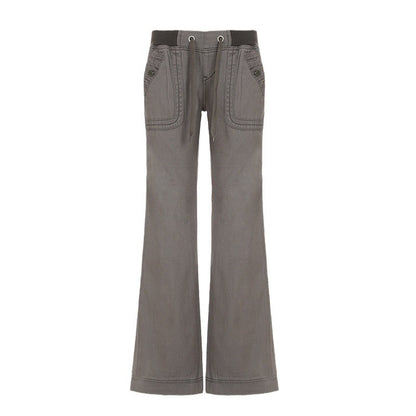 Damen Relaxed Fit Freizeithose Stalluxe