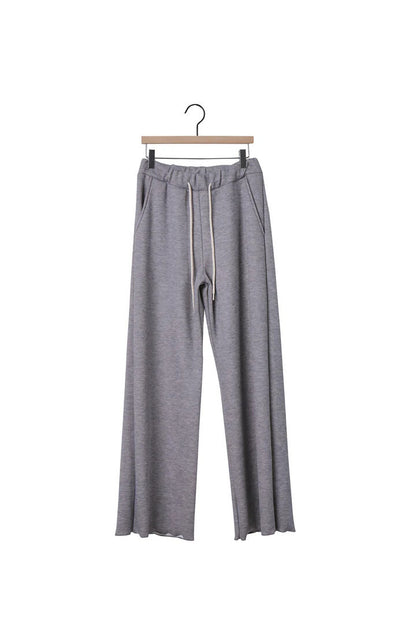 Damen weite Jersey-Hose mit elastischem Bund und praktischen Taschen Stalluxe