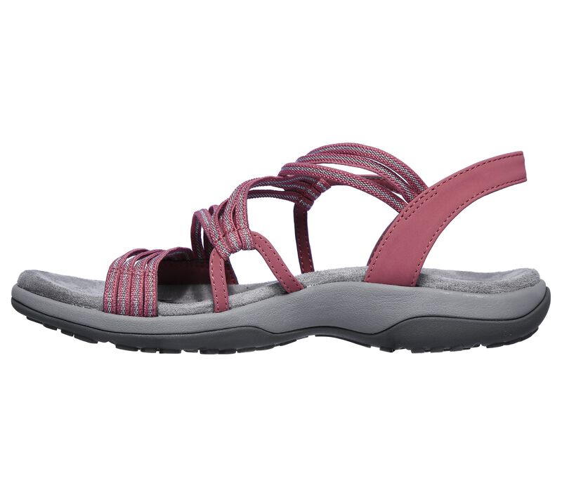 Stalluxe | Orthopädische Elegante Sandalen | Bequeme Riemchensandalen für die Freizeit Rosa