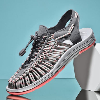 Stalluxe | Wohlfühlen bei jedem Schritt Grau Rosa